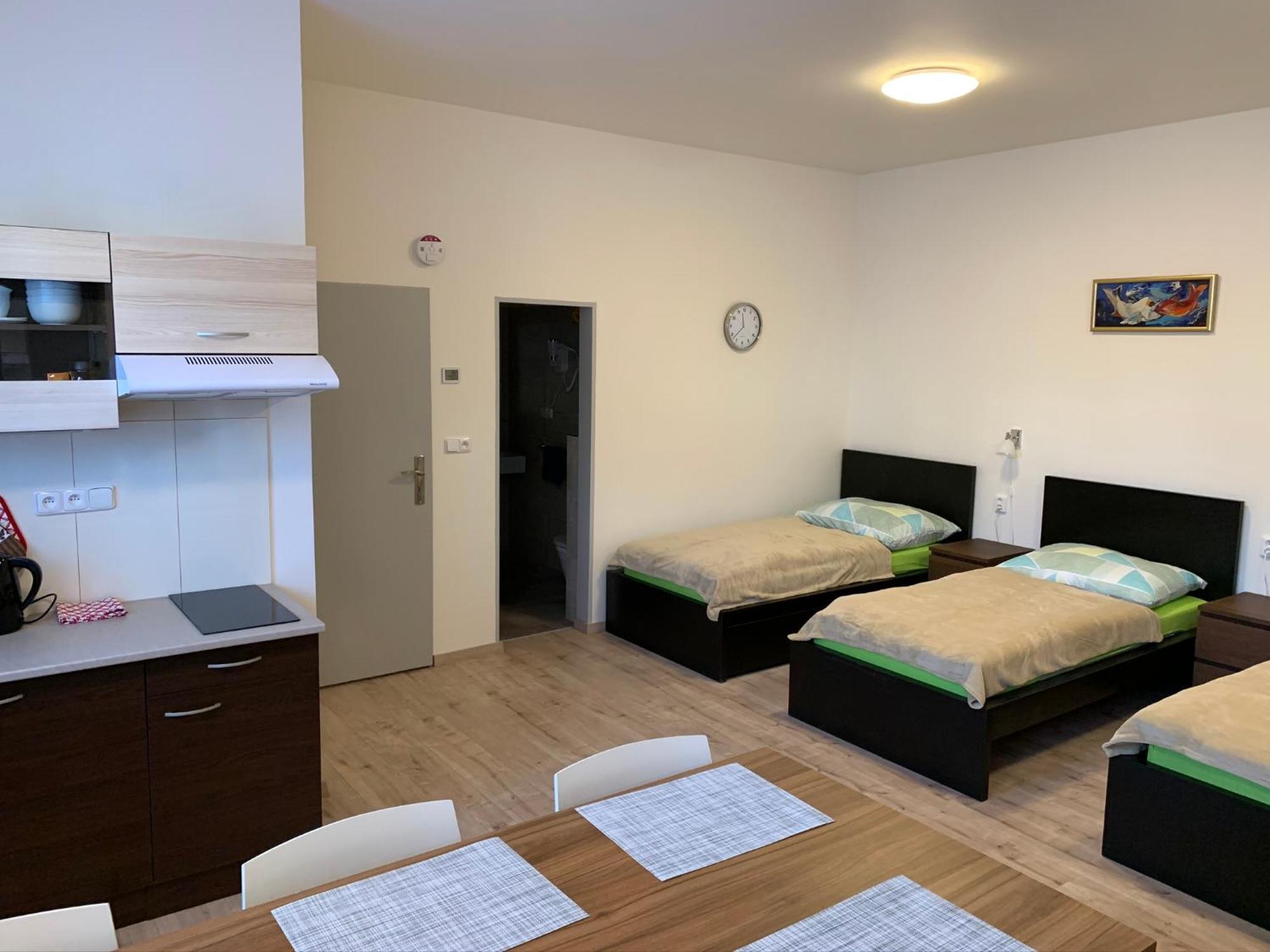 Apartements Studio 964 Líbeznice Kültér fotó