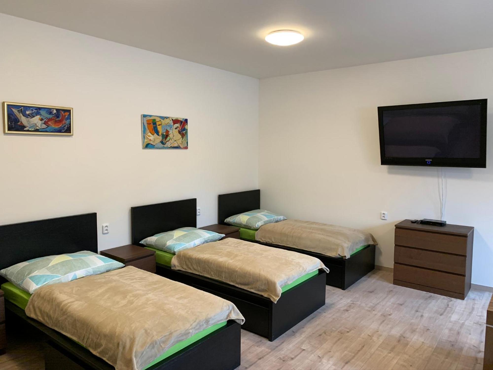 Apartements Studio 964 Líbeznice Kültér fotó