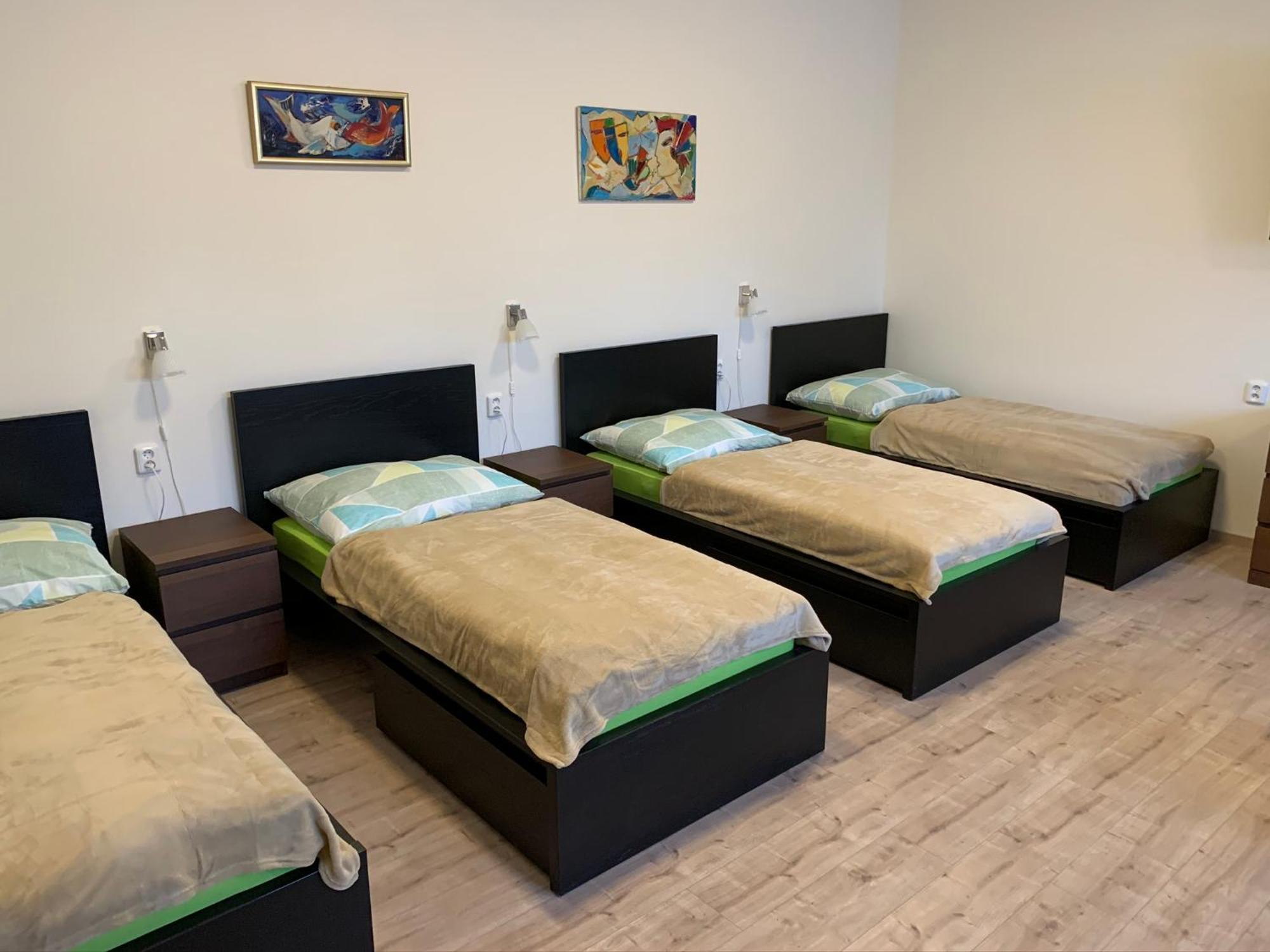 Apartements Studio 964 Líbeznice Kültér fotó