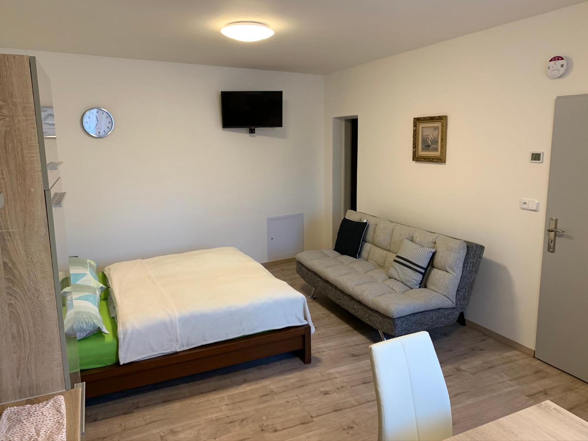 Apartements Studio 964 Líbeznice Kültér fotó