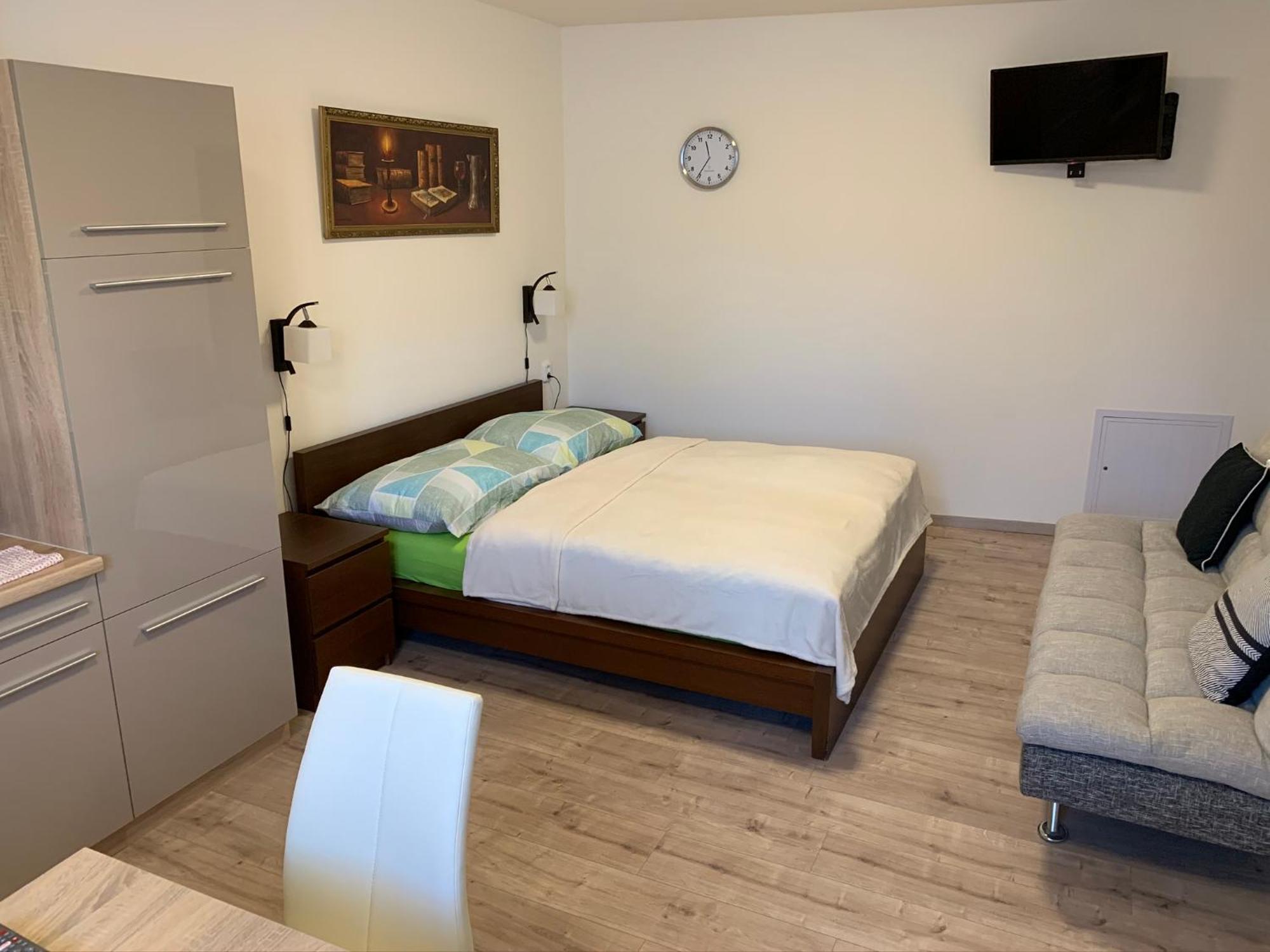 Apartements Studio 964 Líbeznice Kültér fotó