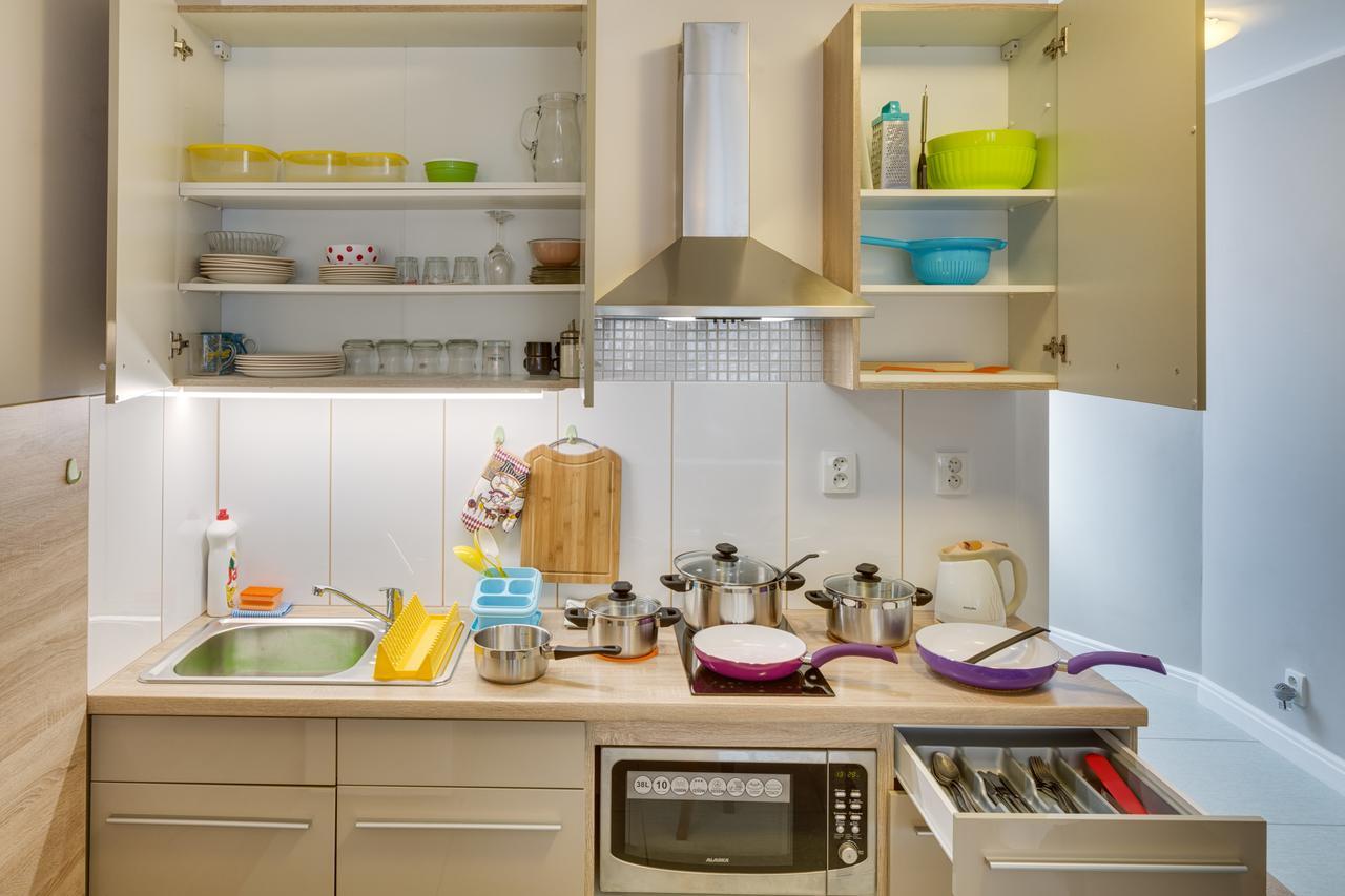 Apartements Studio 964 Líbeznice Kültér fotó